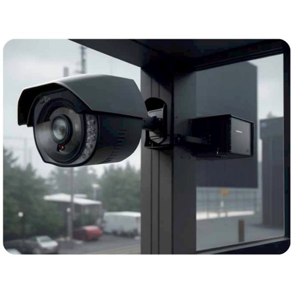 Preventive Maintenance CCTV IP Camera Included Replacement Part And Material Support Per Tahun Per Site